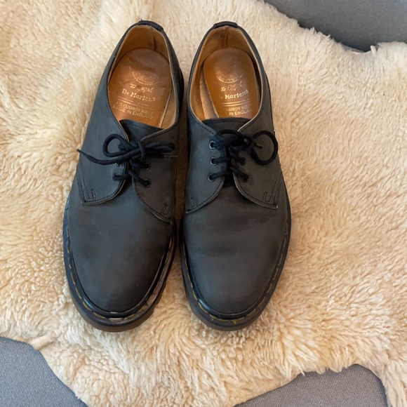 Men’s doc martens shoes main image 5